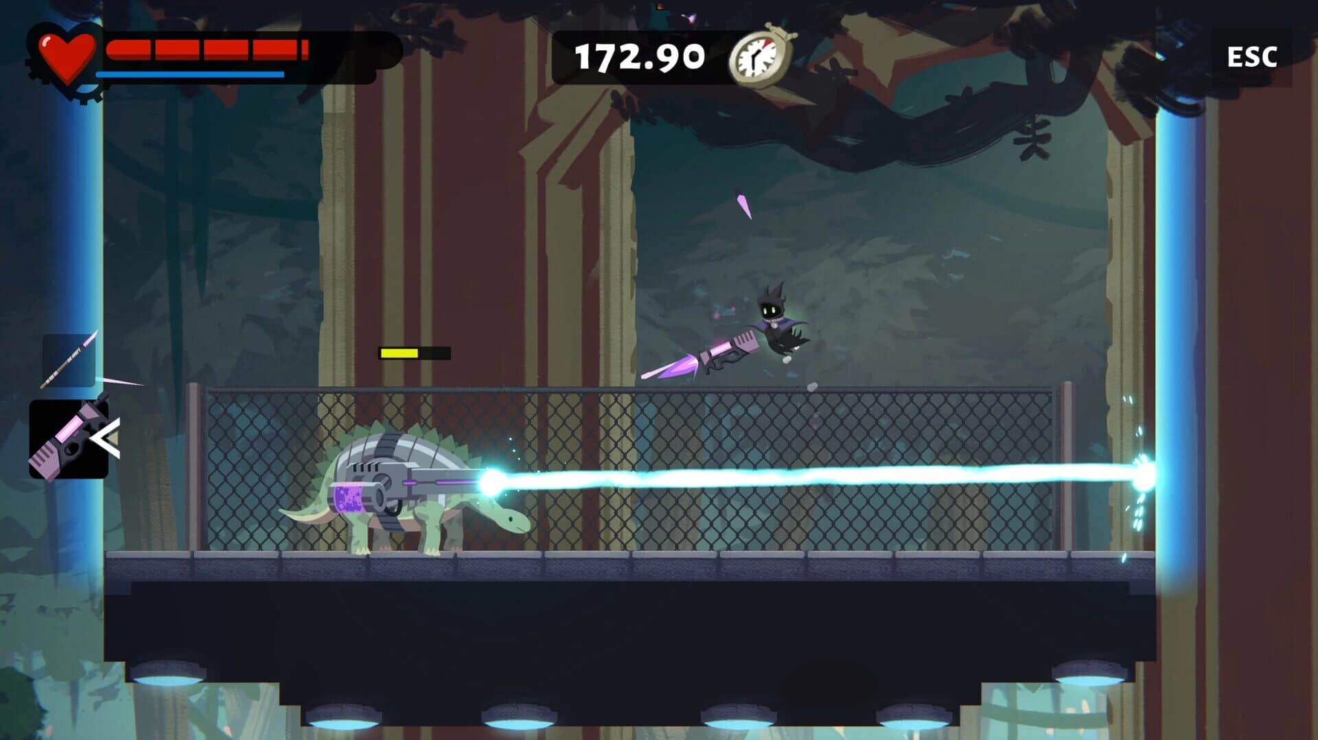 Zeitghast screenshot 4