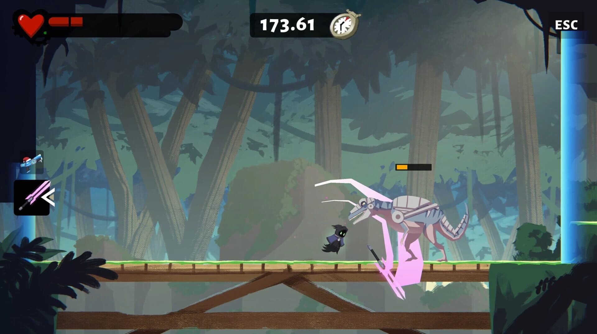 Zeitghast screenshot 5