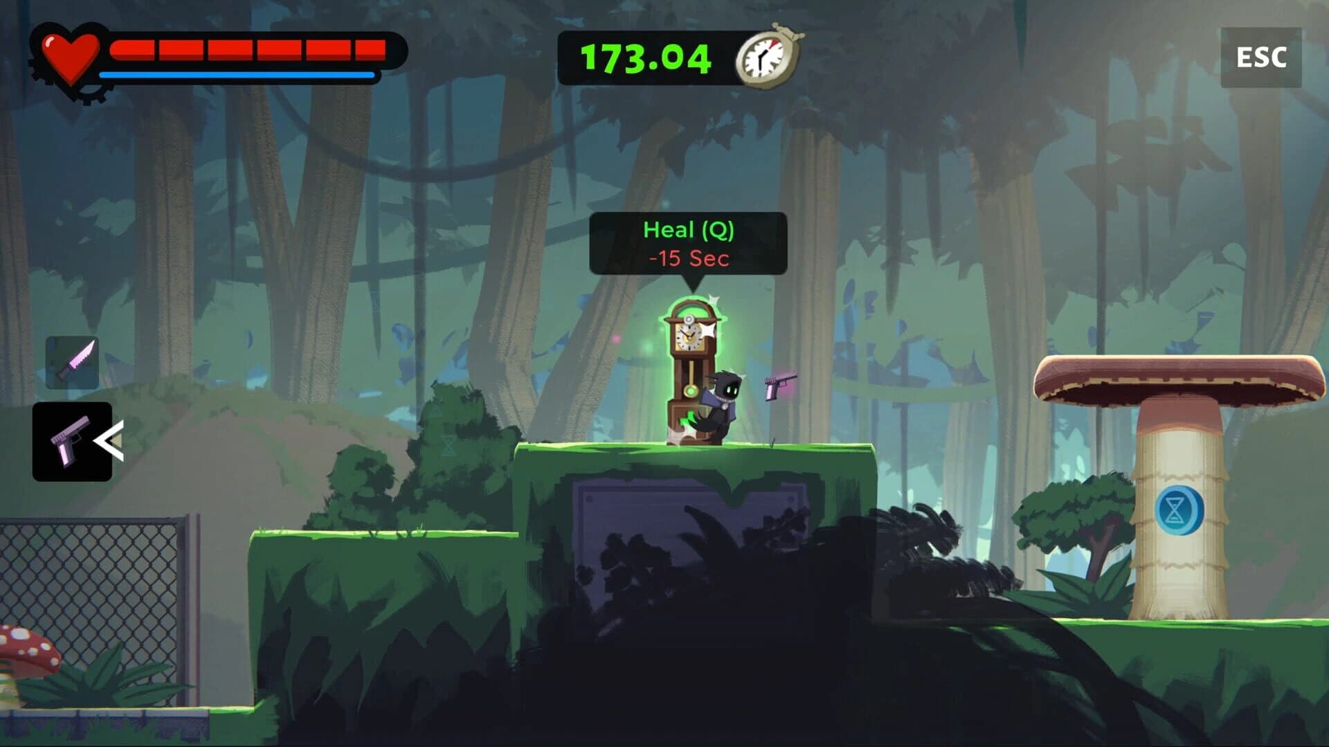 Zeitghast screenshot 3