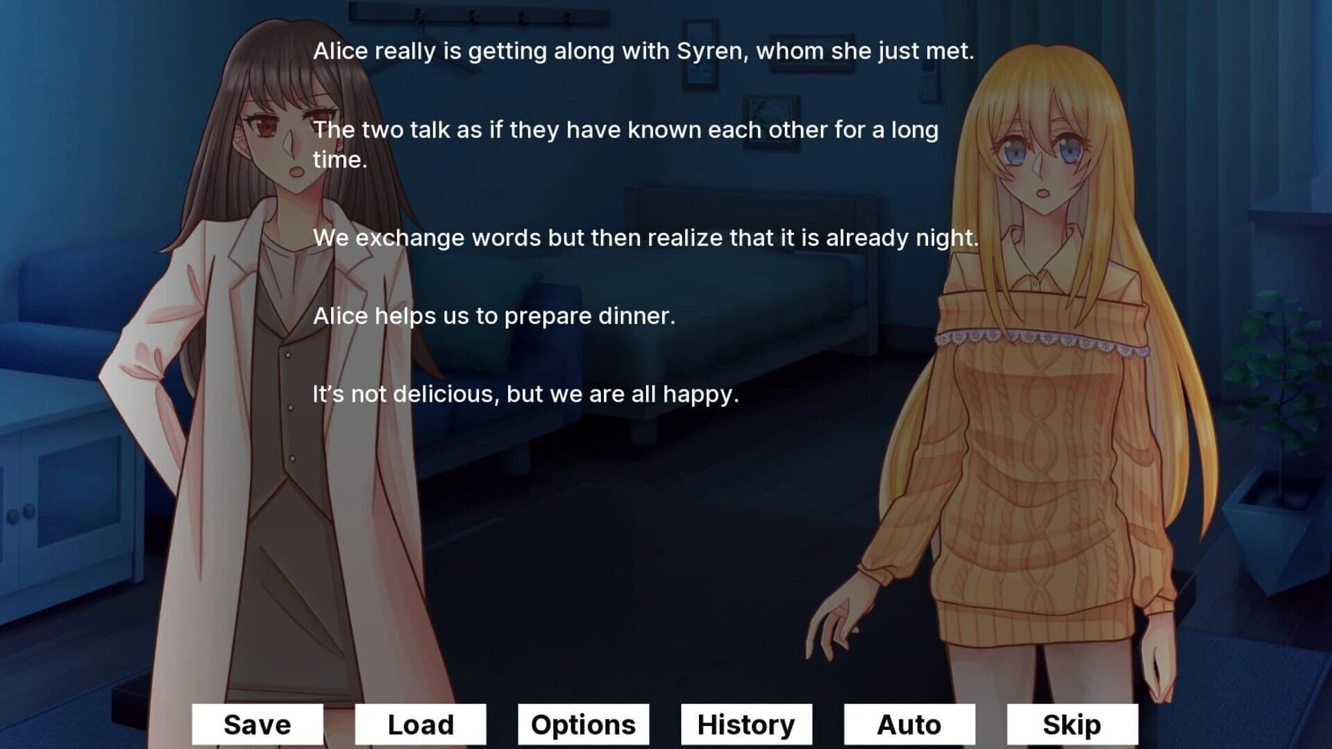 Zeitz Machz: Rhapsody screenshot 1