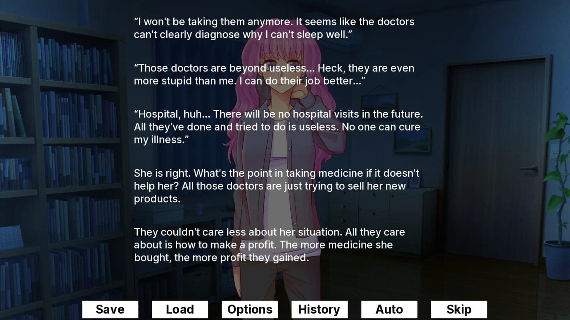 Zeitz Machz: Rhapsody screenshot 2