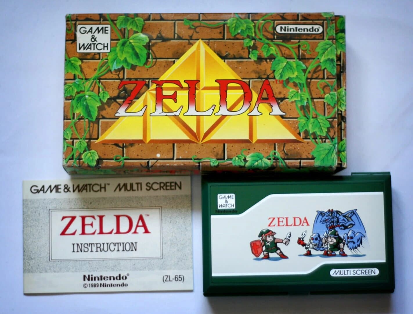 Zelda screenshot 1