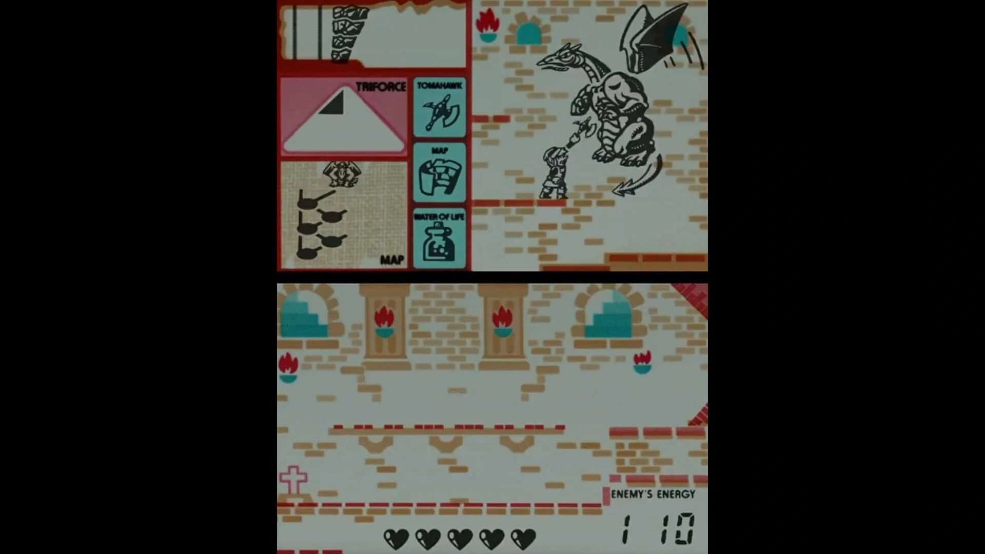 Zelda screenshot 4
