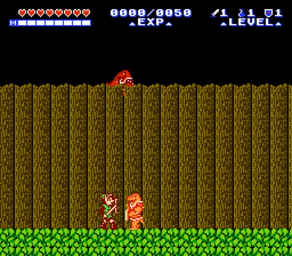Zelda 2 Redux screenshot 2