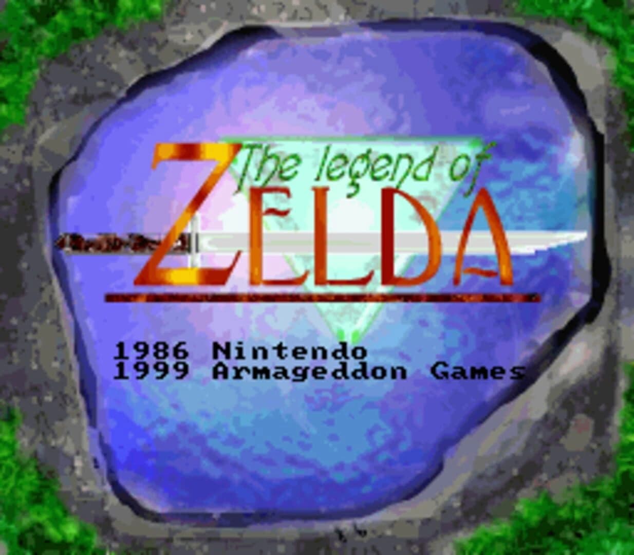 Zelda Classic screenshot 3
