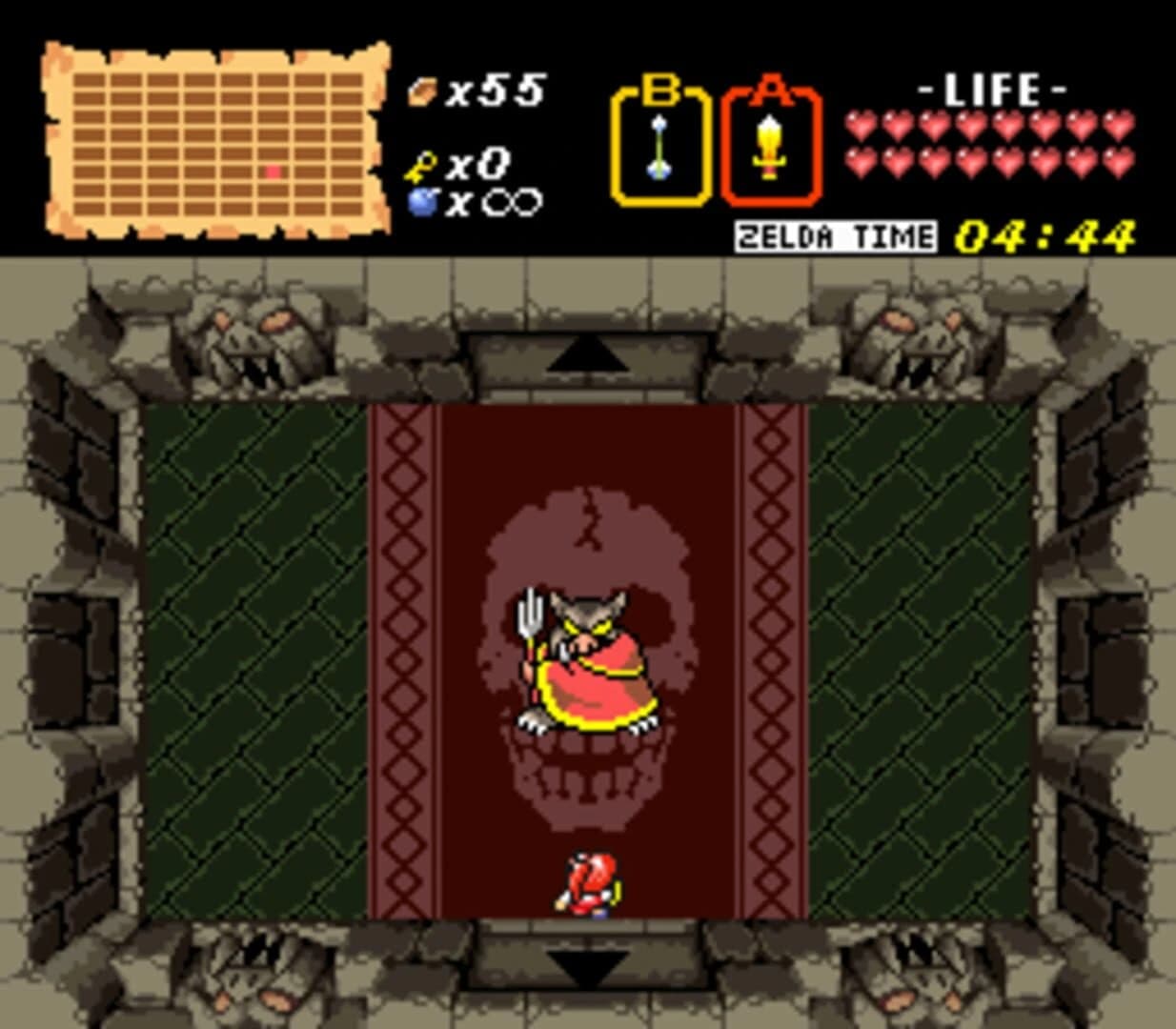 Zelda Classic screenshot 1