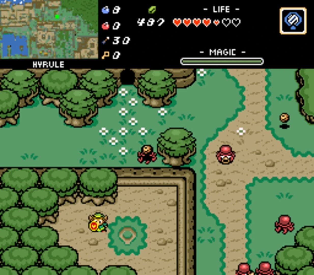 Zelda Classic screenshot 5