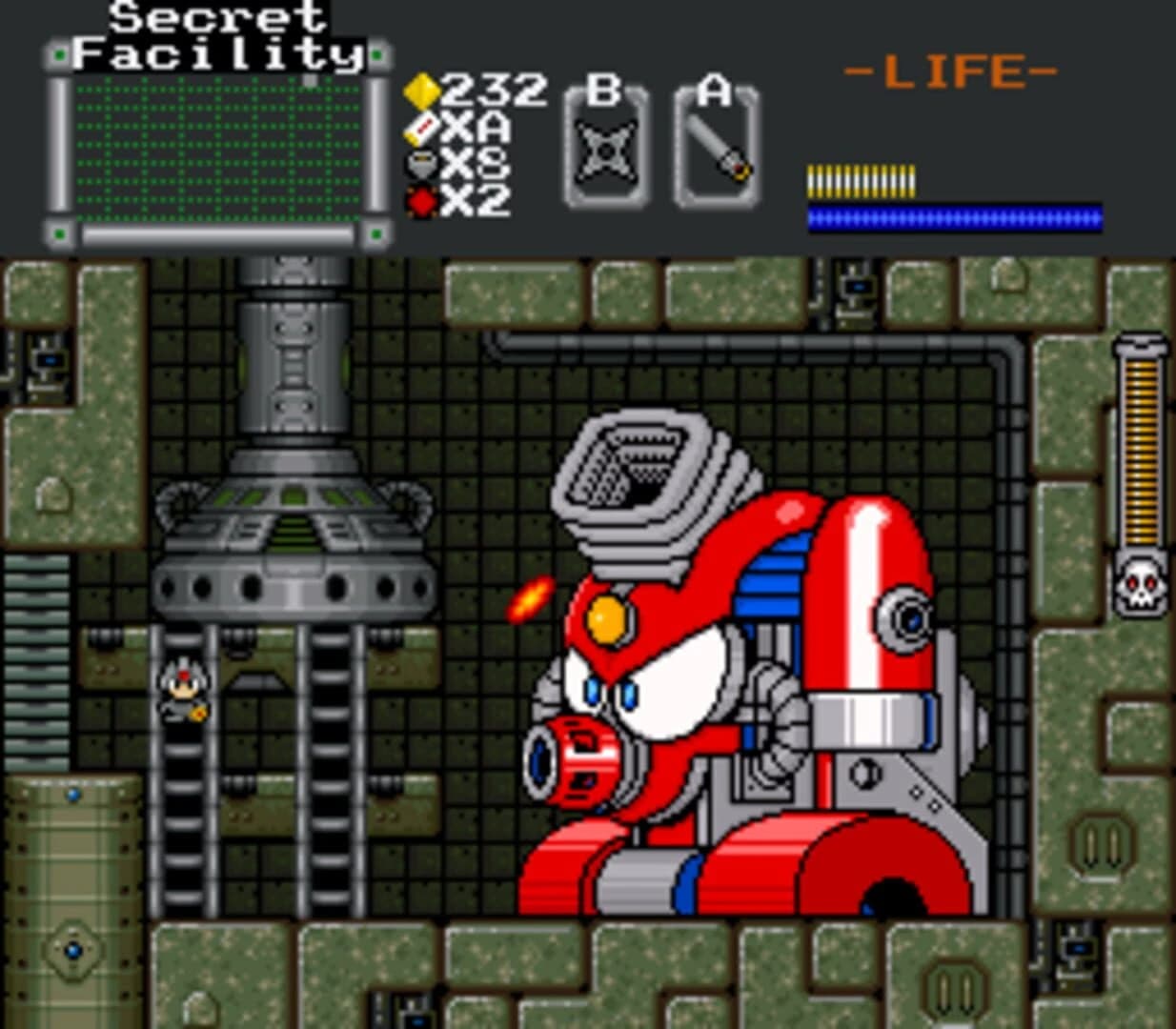 Zelda Classic screenshot 2