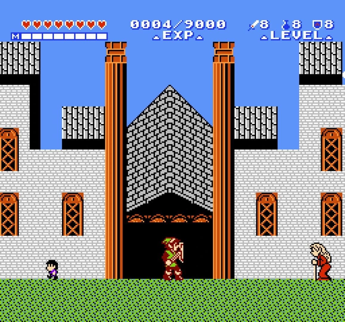 Zelda II: Amida's Curse screenshot 5