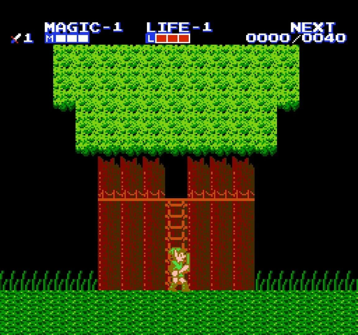 Zelda II: Ocarina of Time screenshot 2