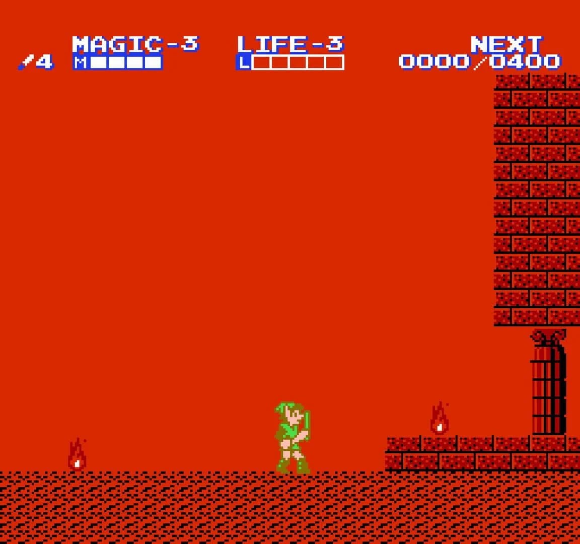 Zelda II: Ocarina of Time screenshot 5