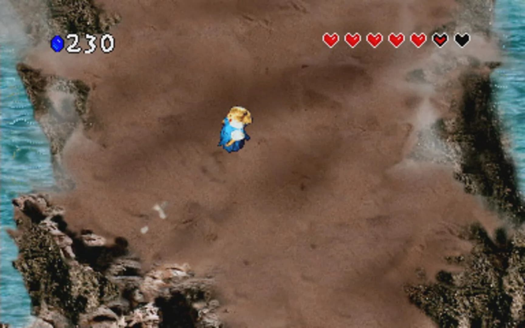 Zelda's Adventure screenshot 4