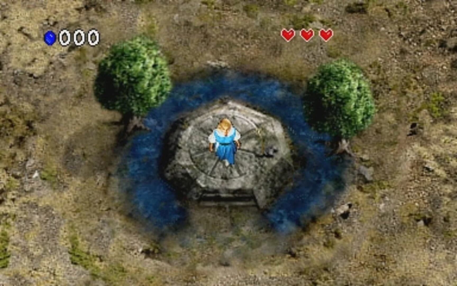 Zelda's Adventure screenshot 2