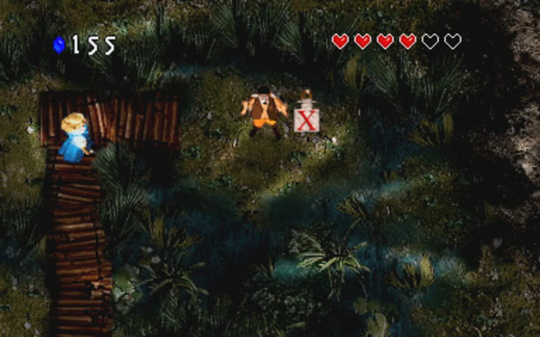 Zelda's Adventure screenshot 3