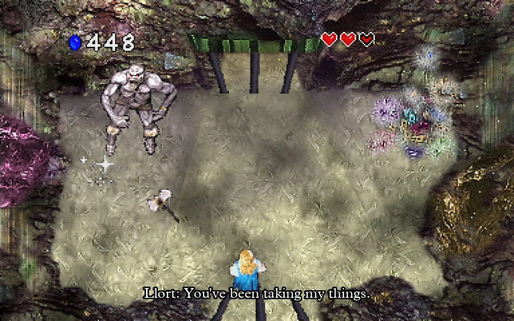 Zelda's Adventure Remastered screenshot 3