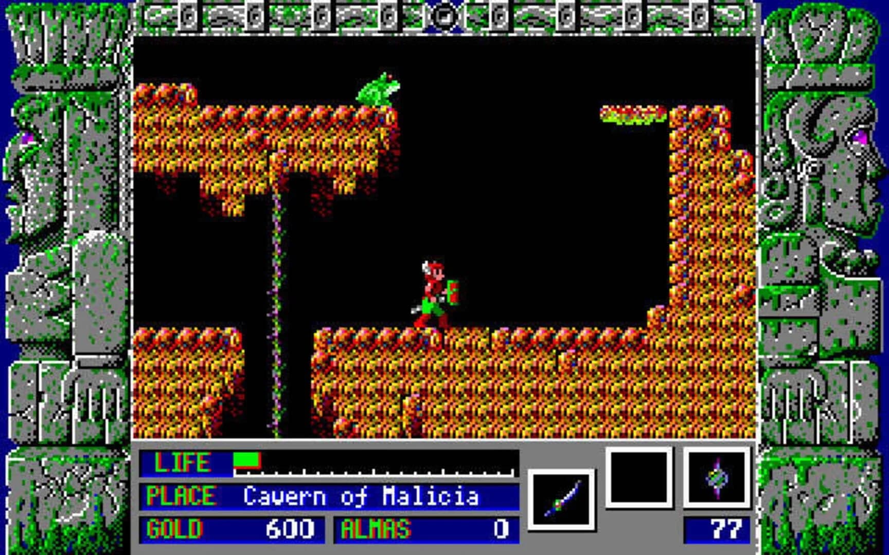 Zeliard screenshot 5