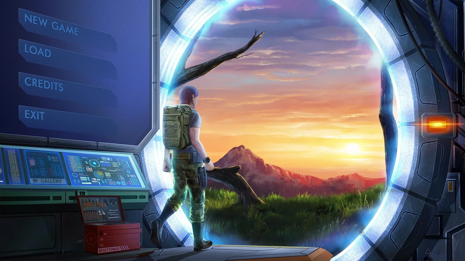 Zeliria Sanctuary screenshot 5