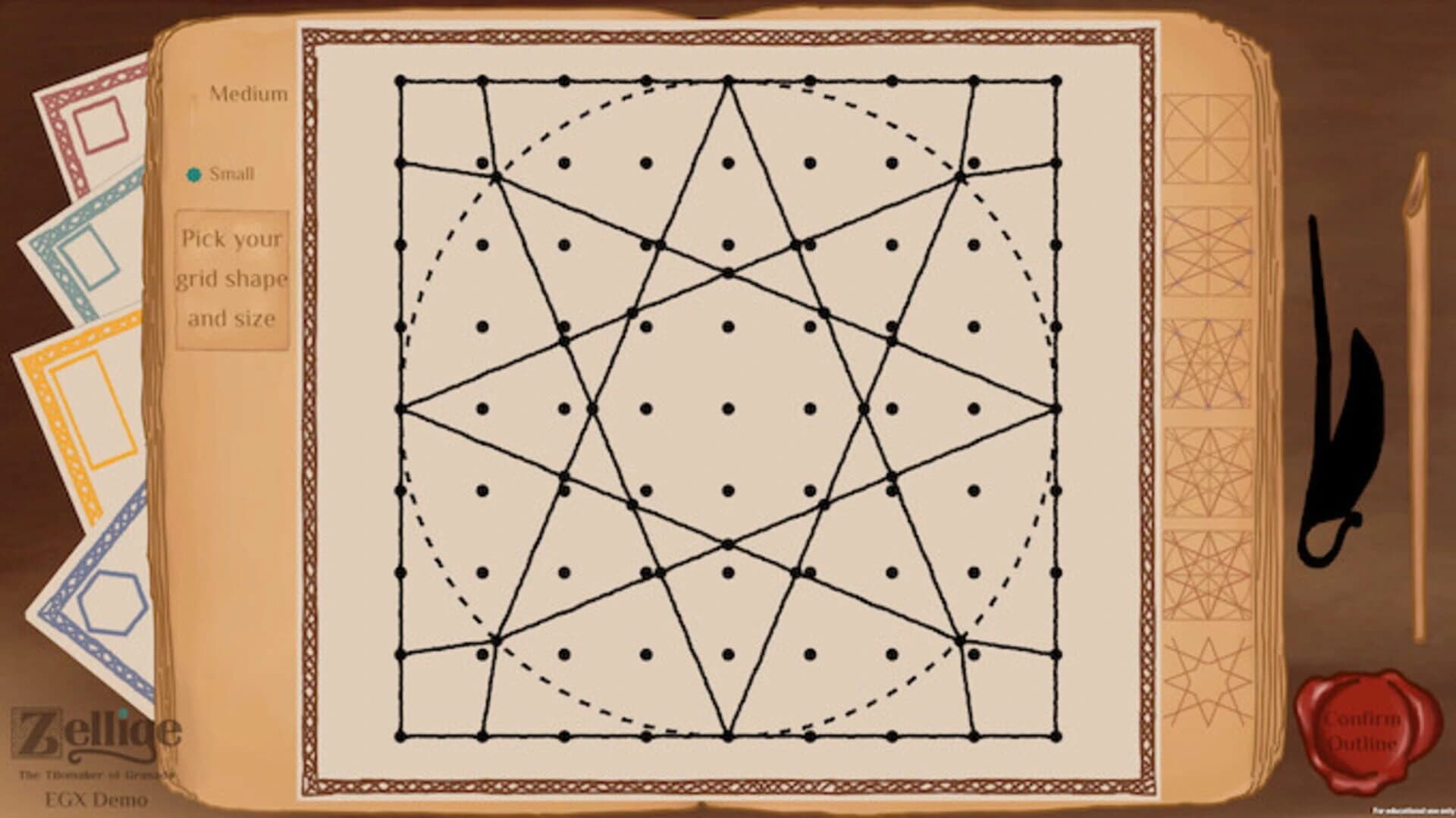 Zellige: The Tilemaker of Granada screenshot 4