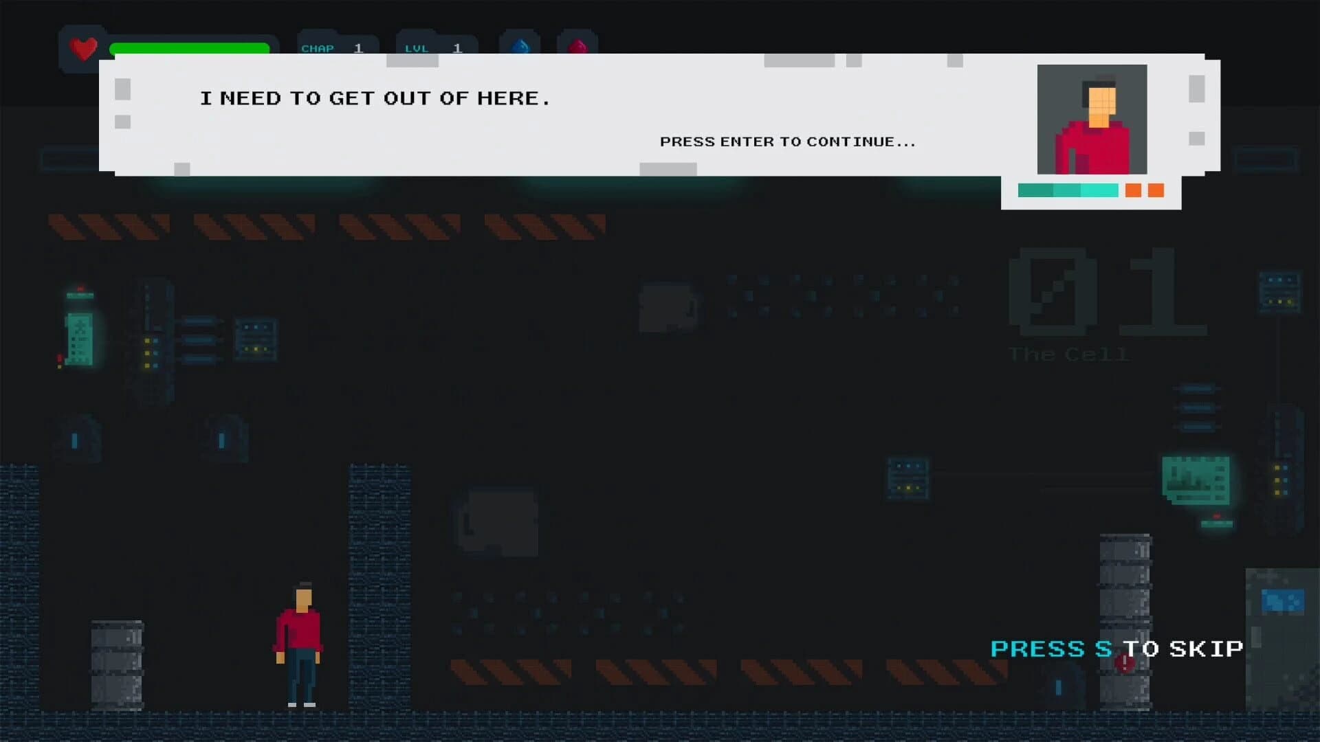 Zeltrus screenshot 1