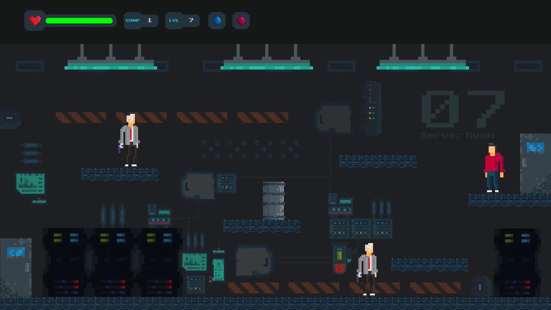 Zeltrus screenshot 2