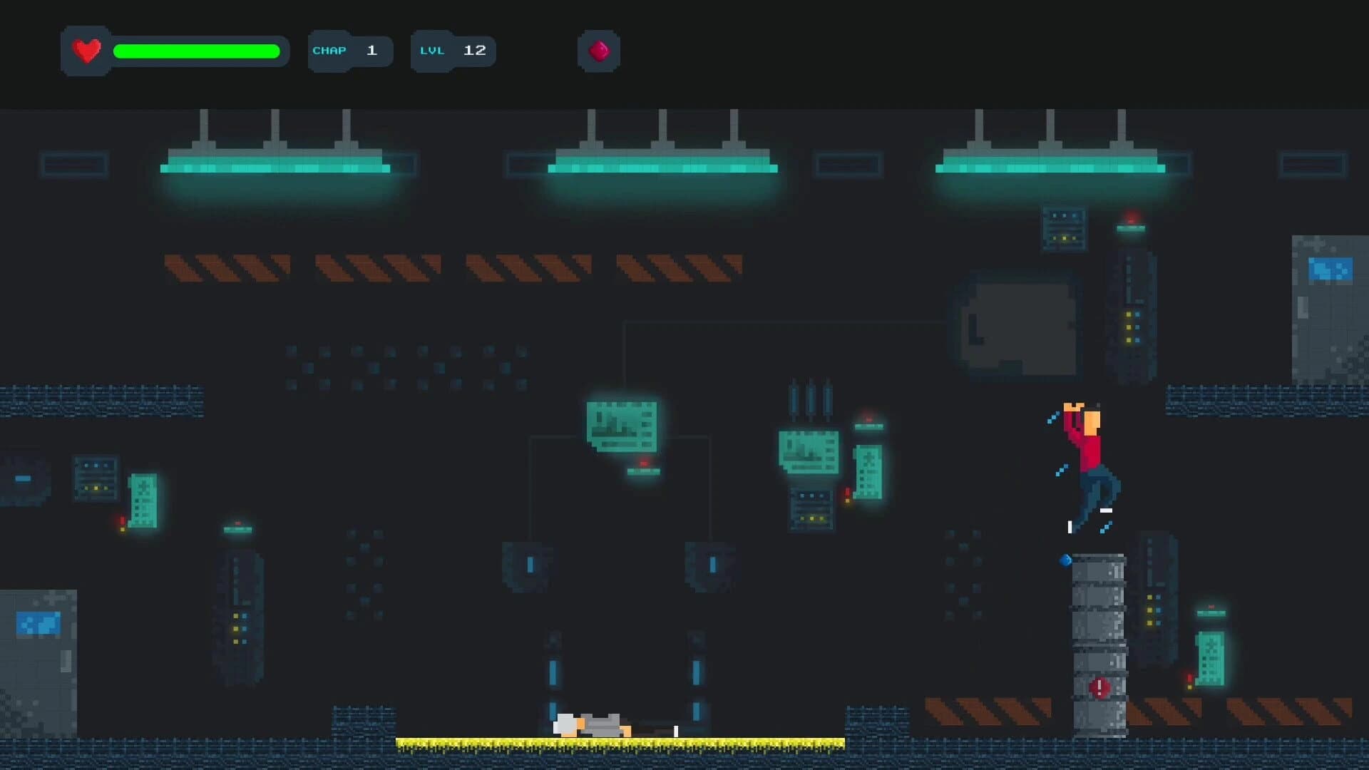 Zeltrus screenshot 3