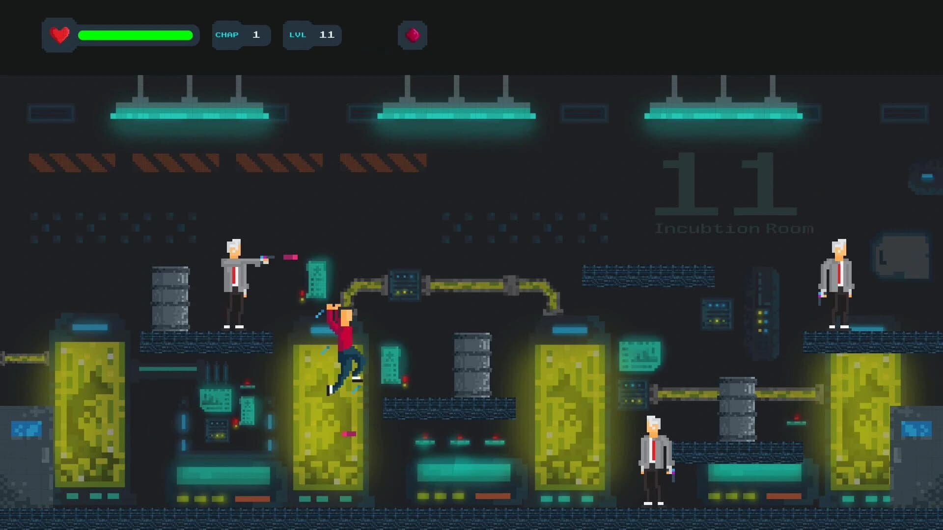 Zeltrus screenshot 4