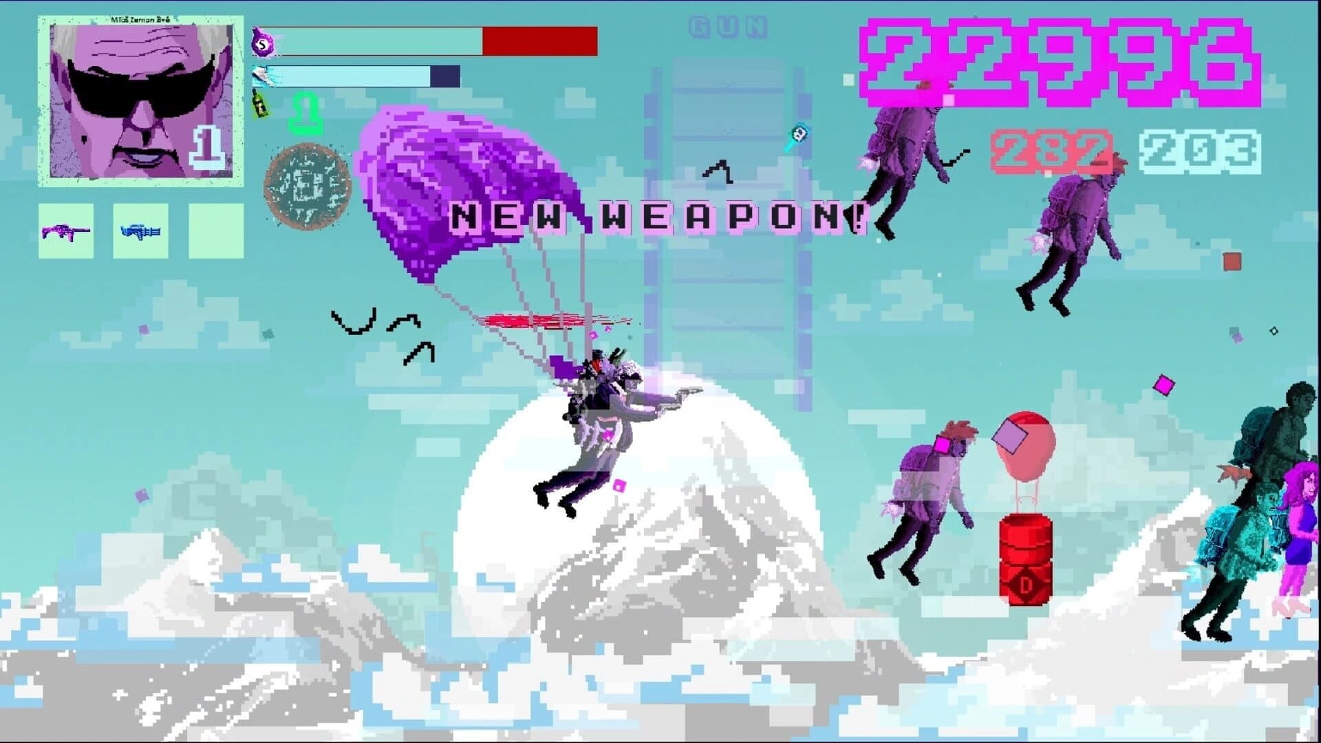 Zeminator screenshot 4