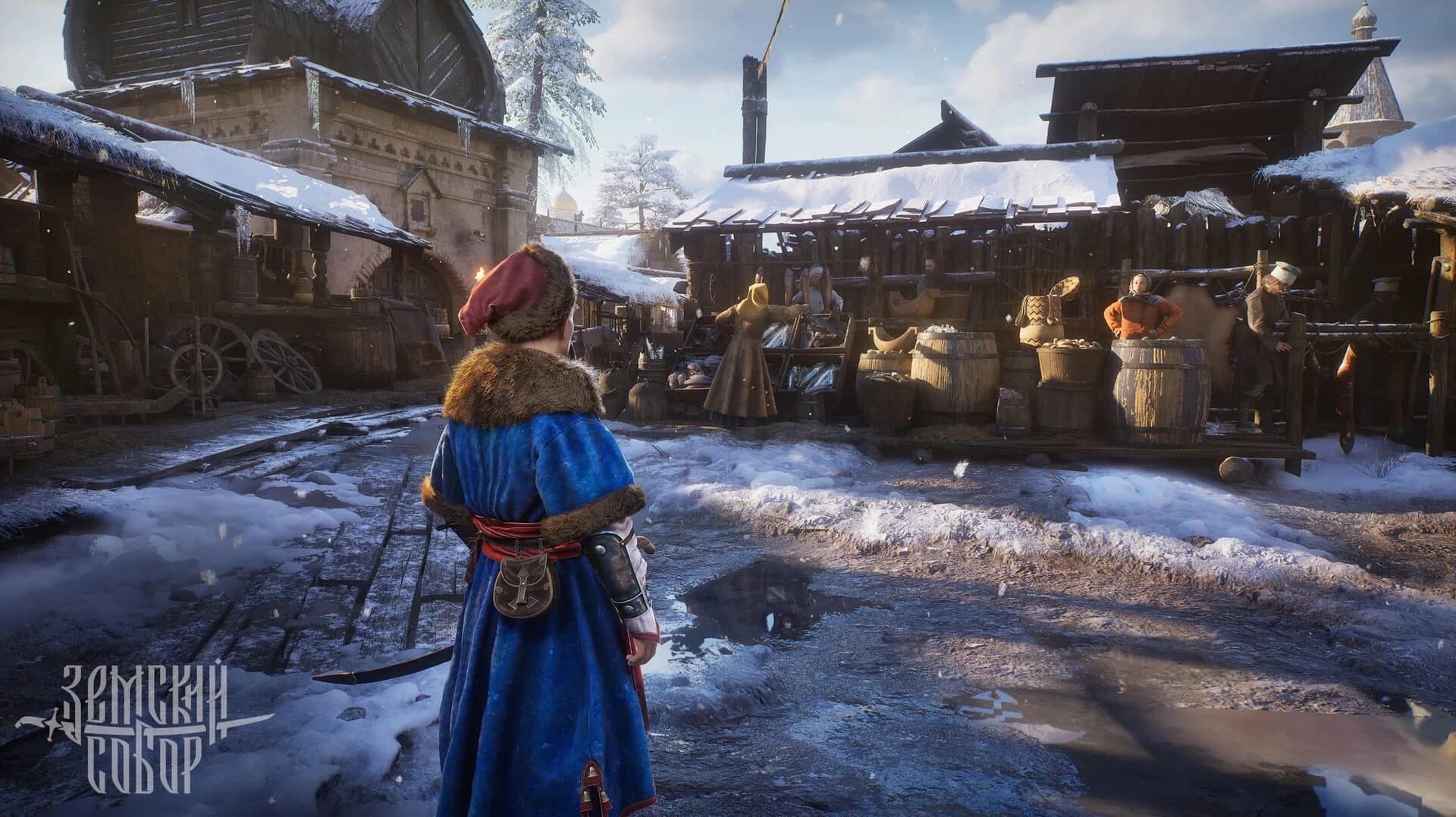 Zemsky Sobor screenshot 2