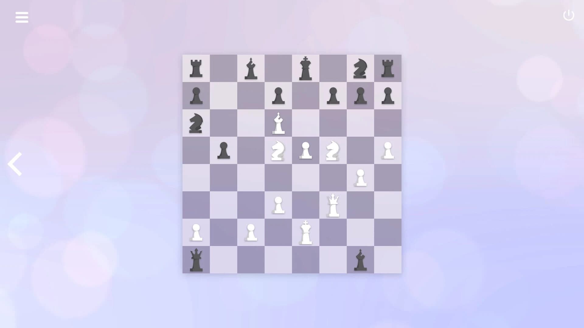 Zen Chess: Mate in Three screenshot 5