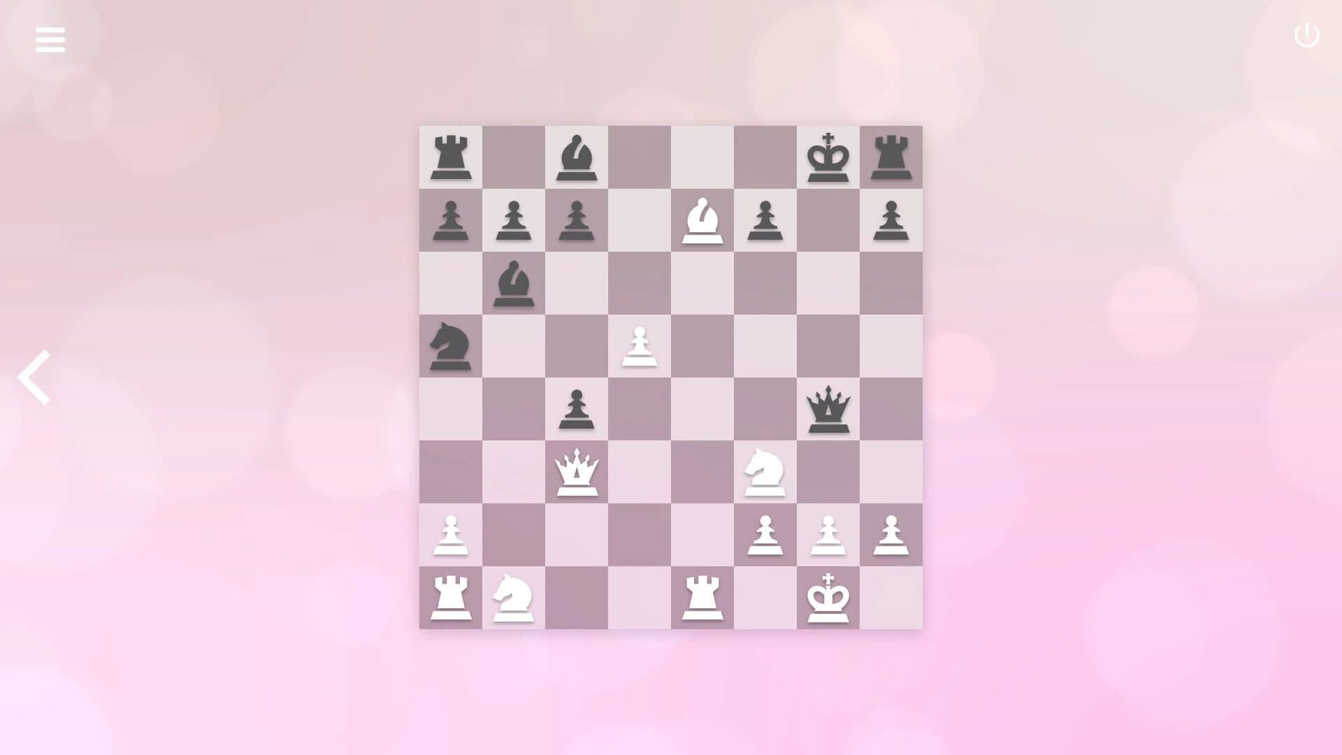 Zen Chess: Mate in Three screenshot 2
