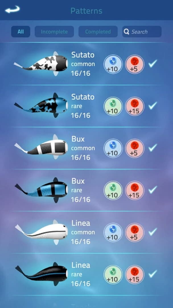 Zen Koi Pro screenshot 4