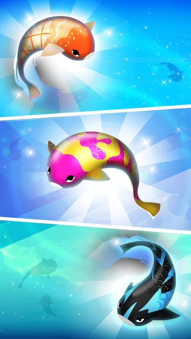 Zen Koi Pro screenshot 1