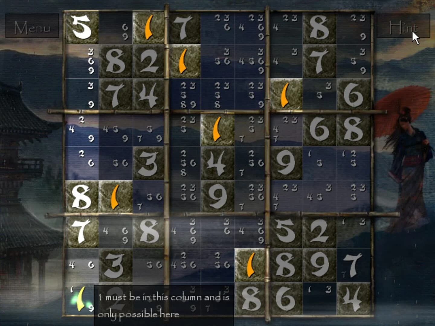 Zen of Sudoku screenshot 3