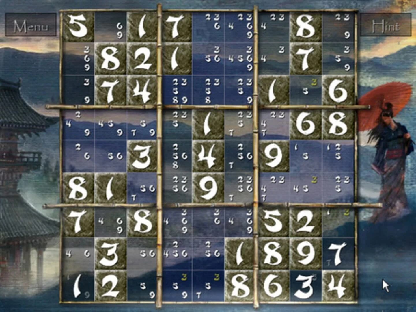 Zen of Sudoku screenshot 4