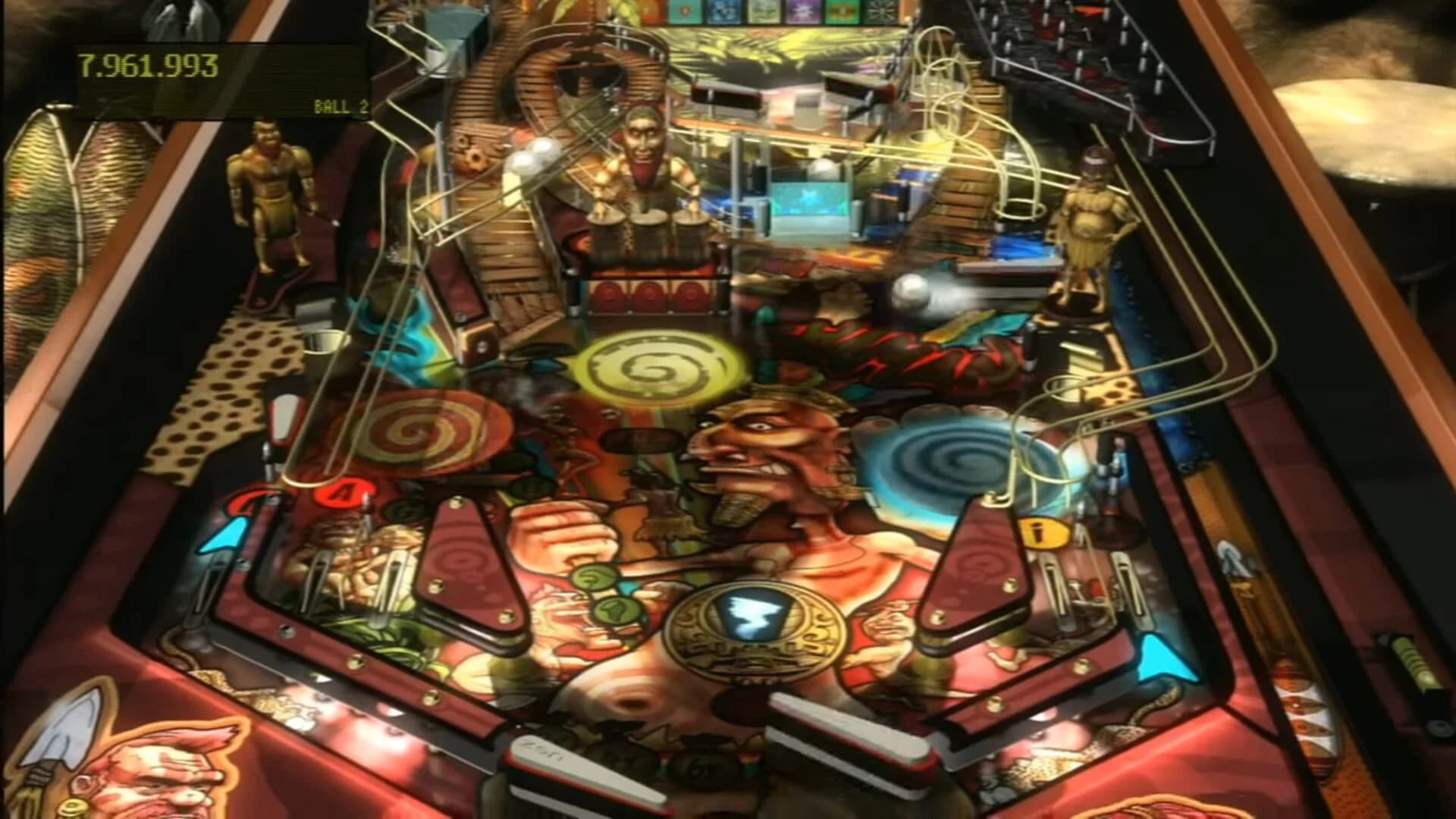 Zen Pinball screenshot 3