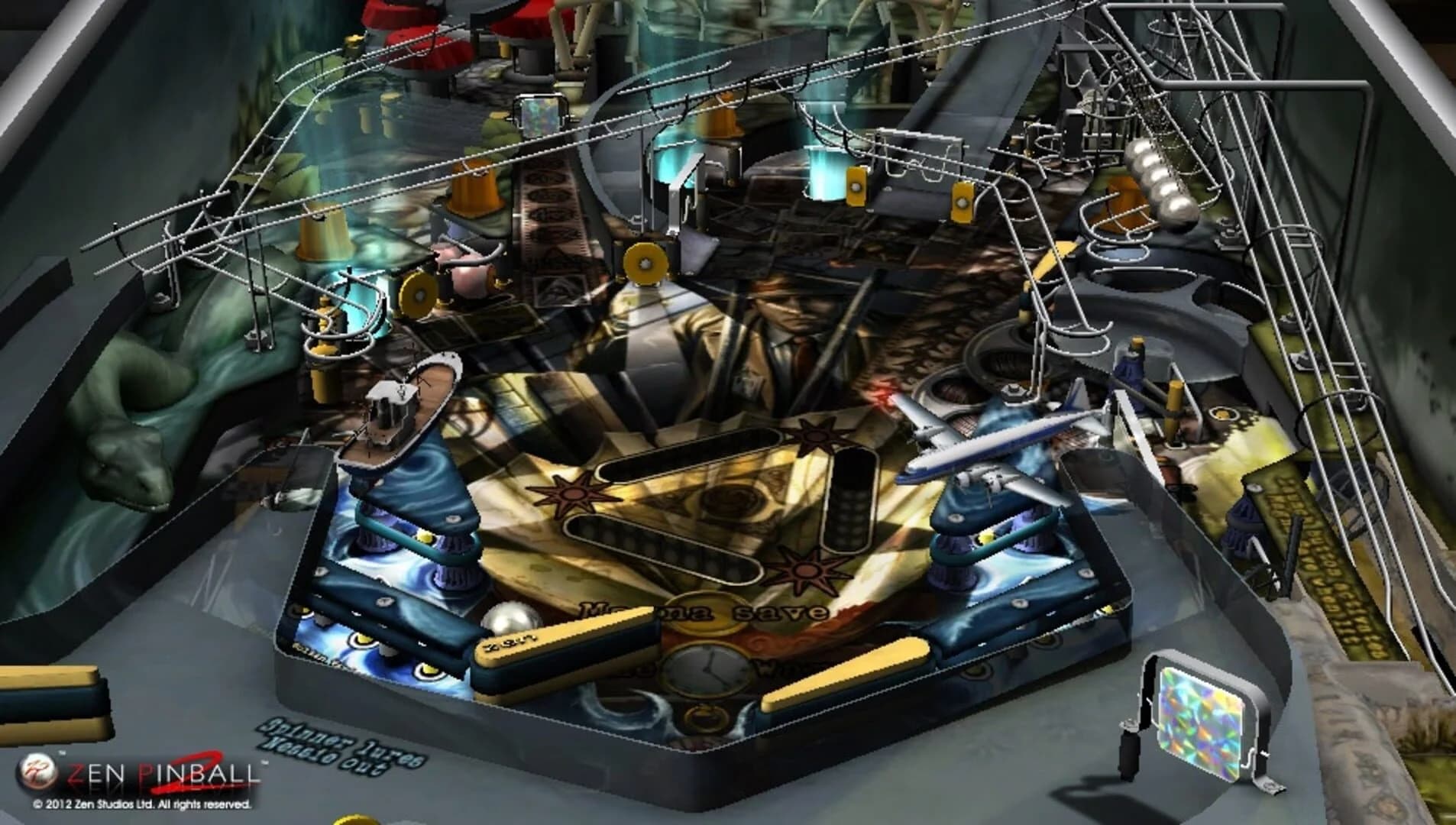 Zen Pinball 2 screenshot 3