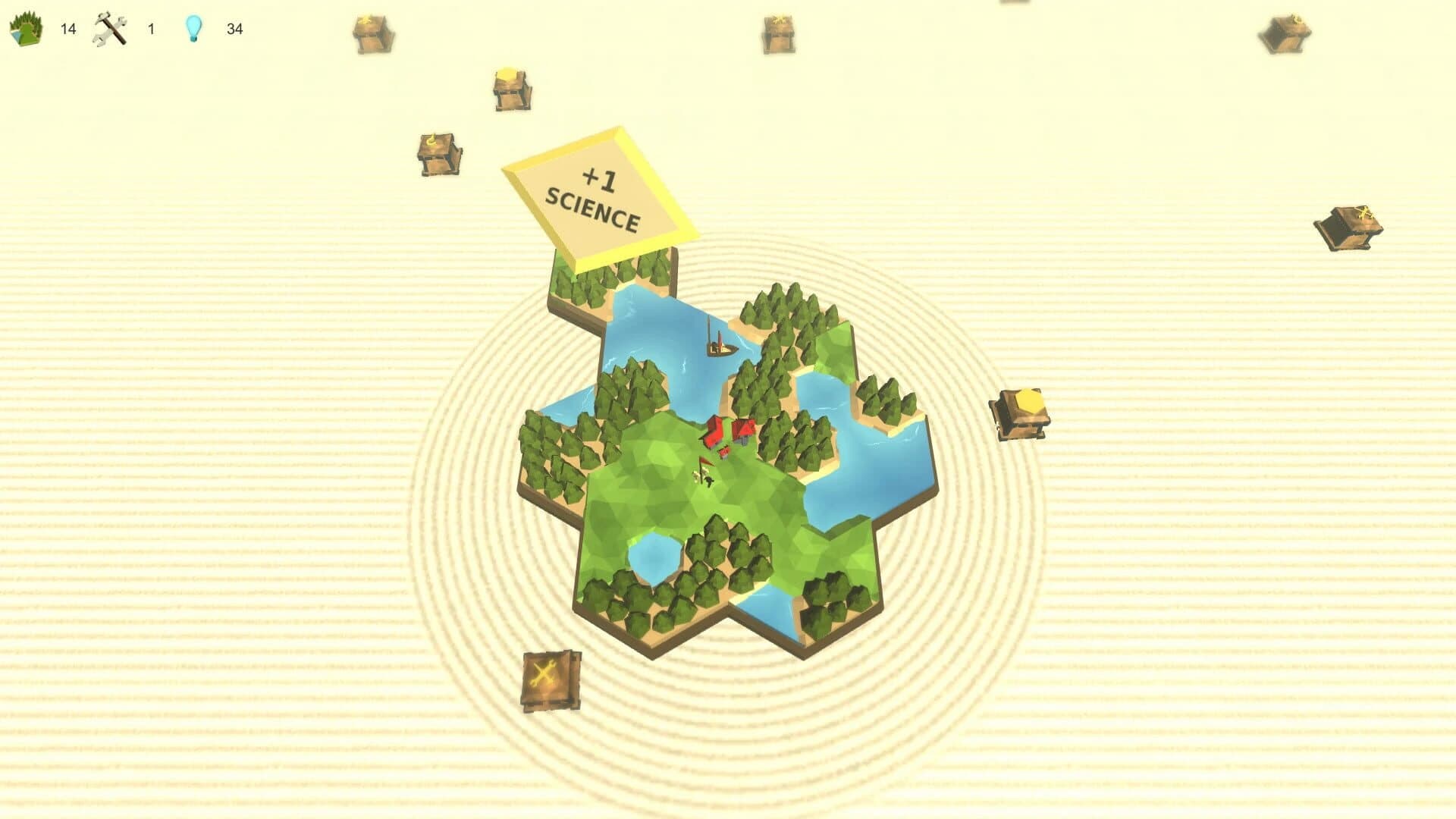 Zen World screenshot 1