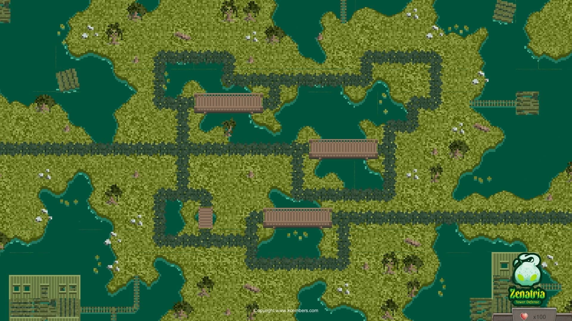 Zenatria screenshot 4