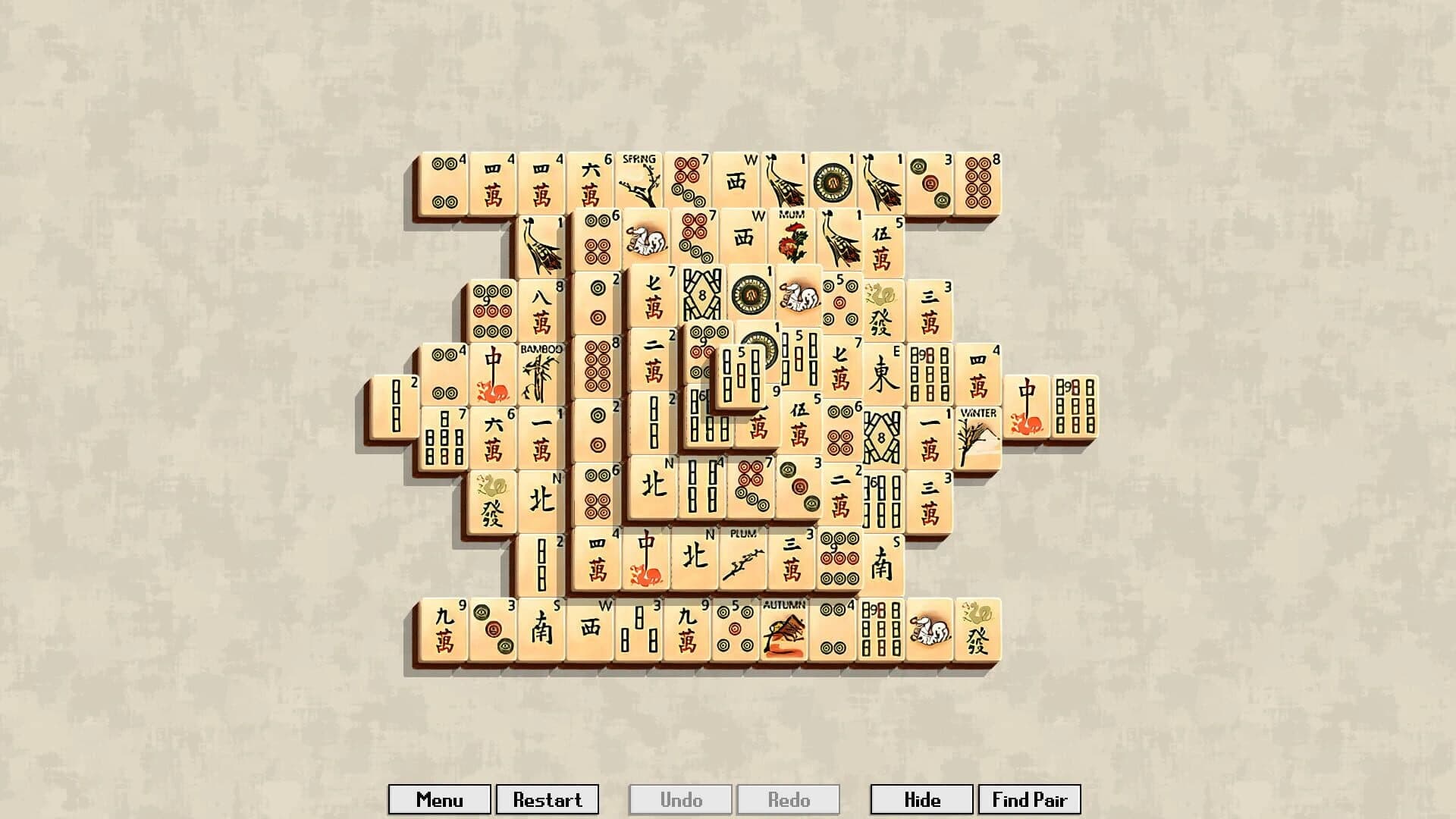Zenbones screenshot 2