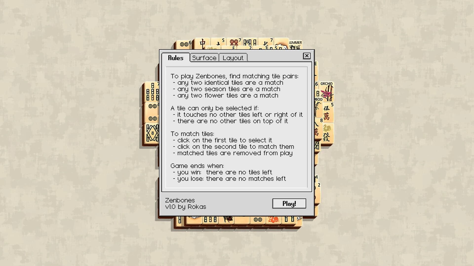 Zenbones screenshot 5