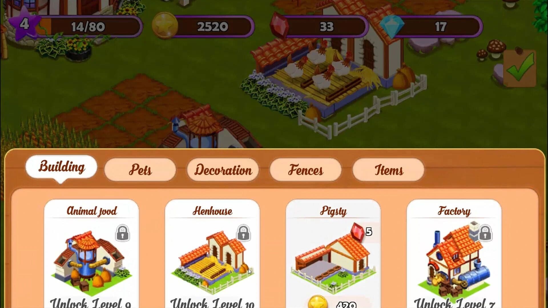 ZenFarm screenshot 2