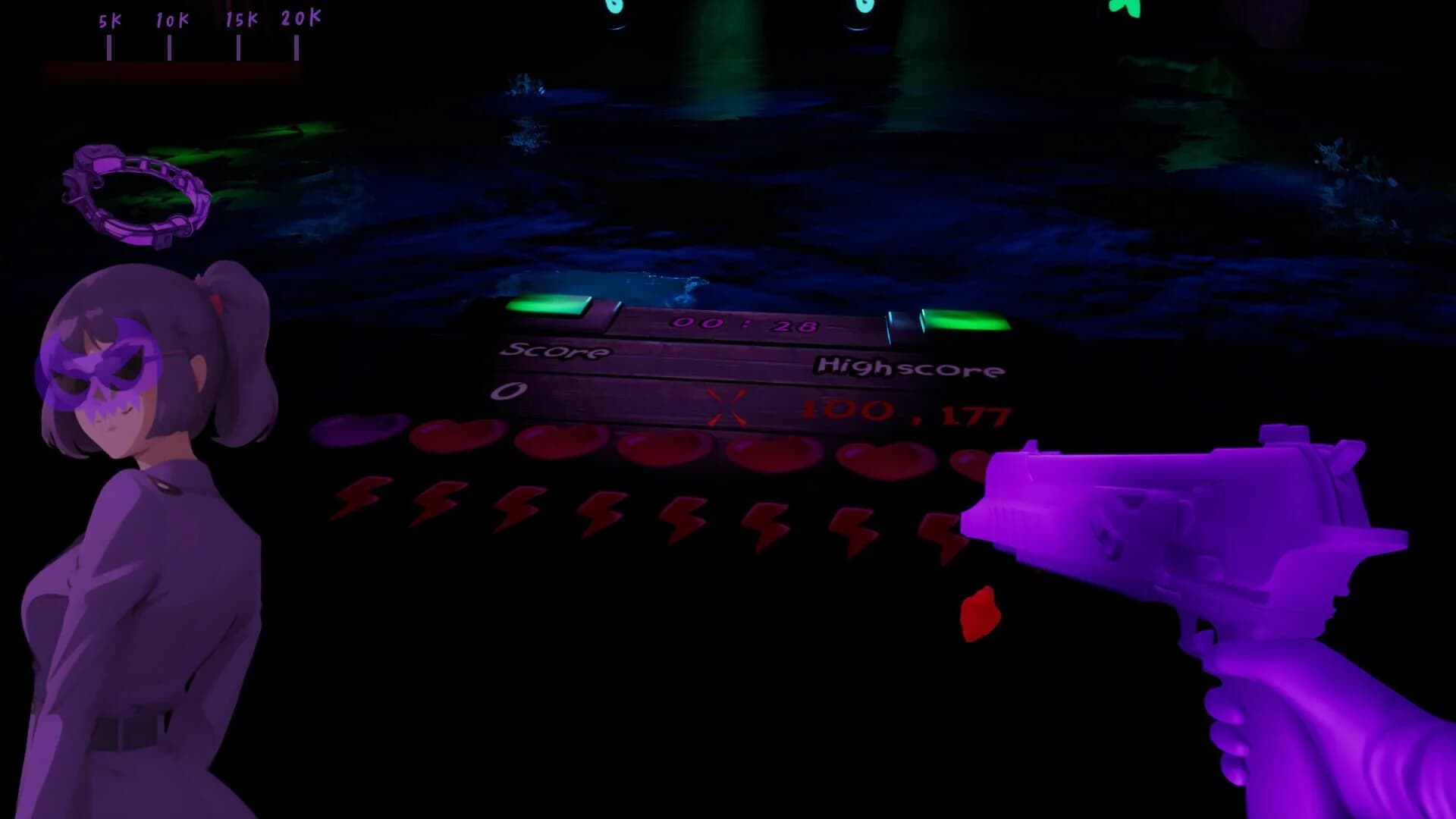 ZenFire screenshot 2