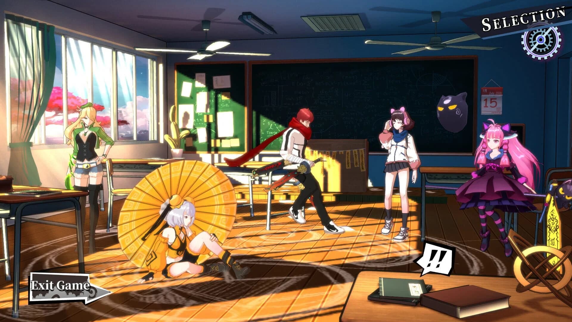 Zengeon screenshot 3