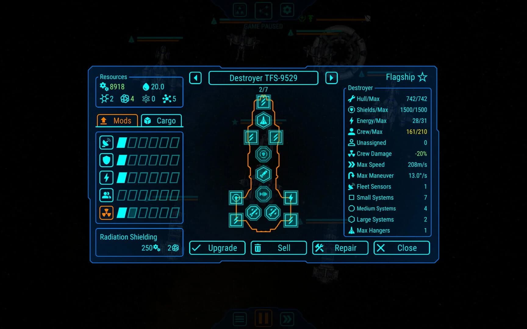 Zenith Armada screenshot 3