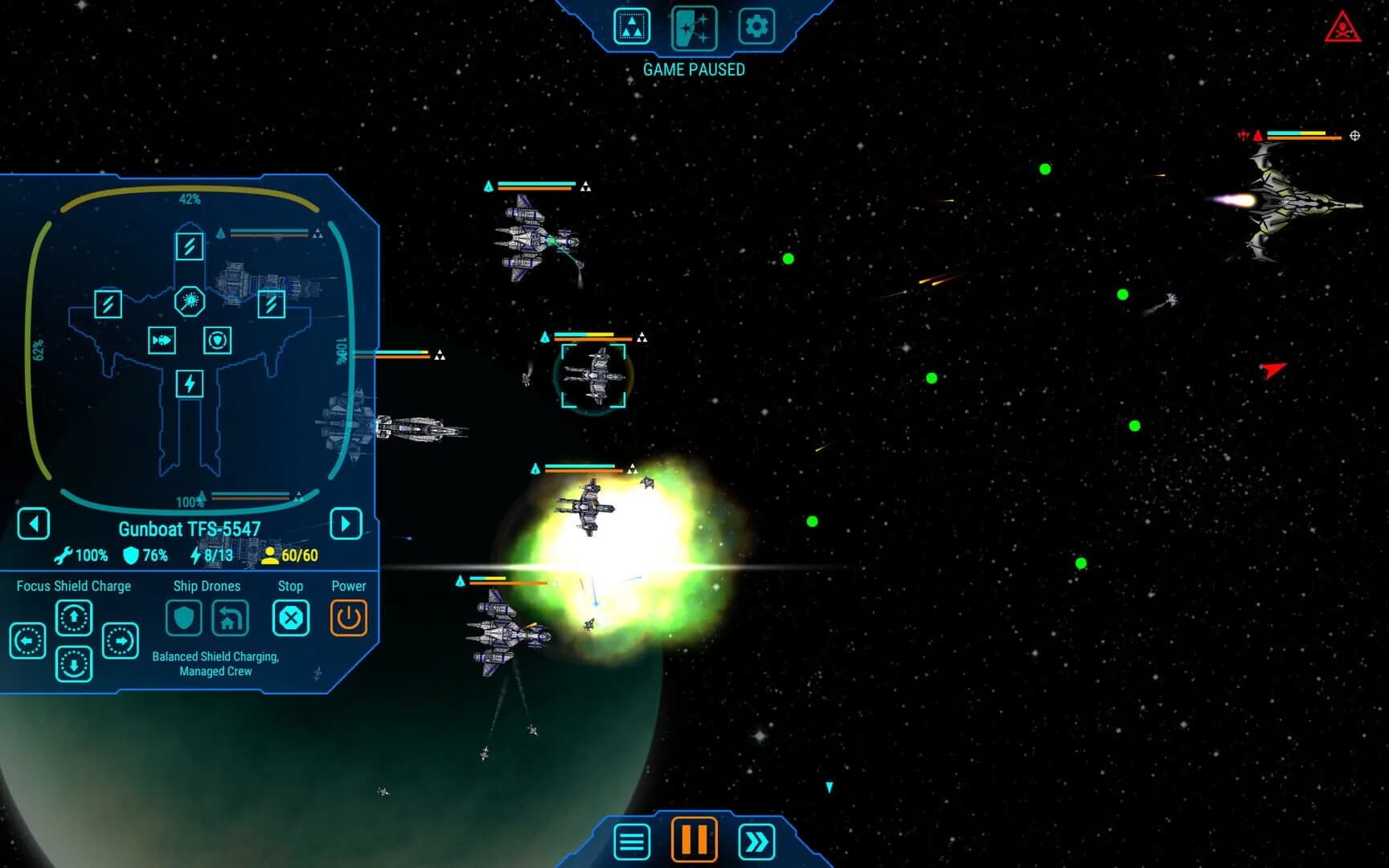 Zenith Armada screenshot 4