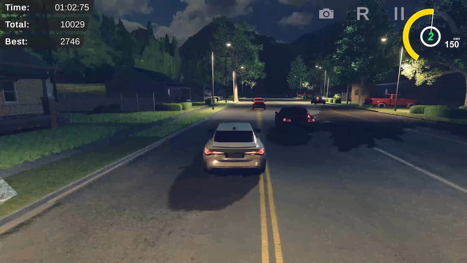 Zenith Drift screenshot 5