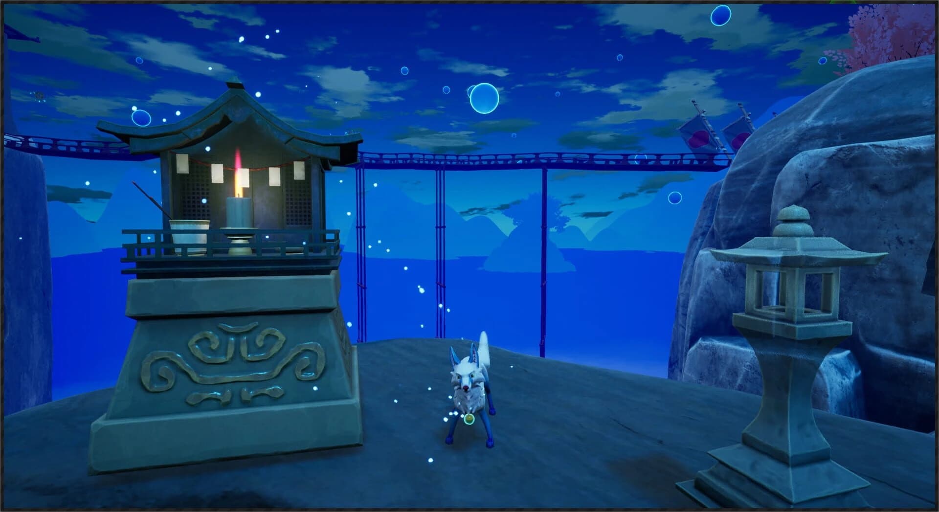 Zenko: A Fox's Tale screenshot 2