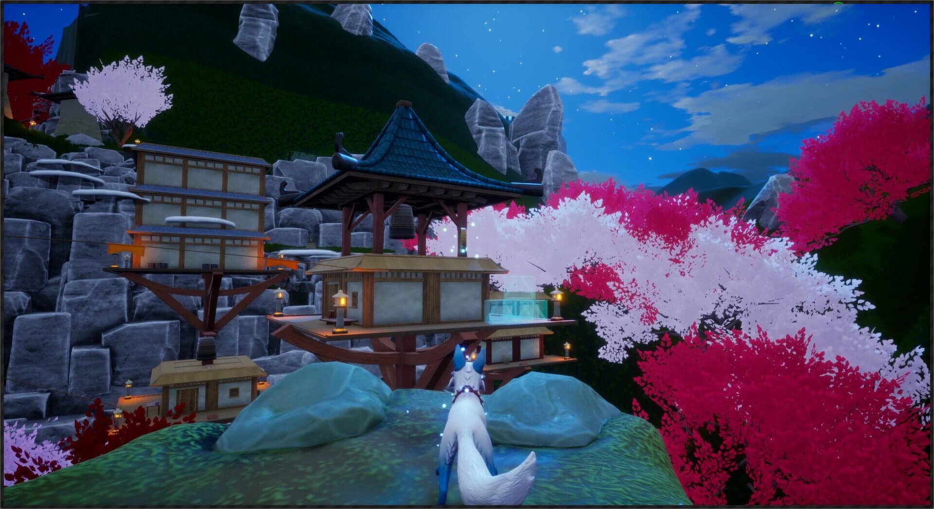 Zenko: A Fox's Tale screenshot 3