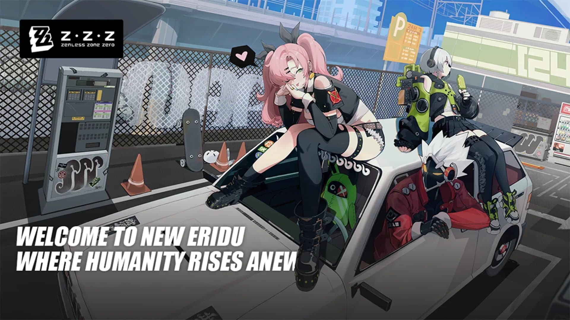 Zenless Zone Zero screenshot 1