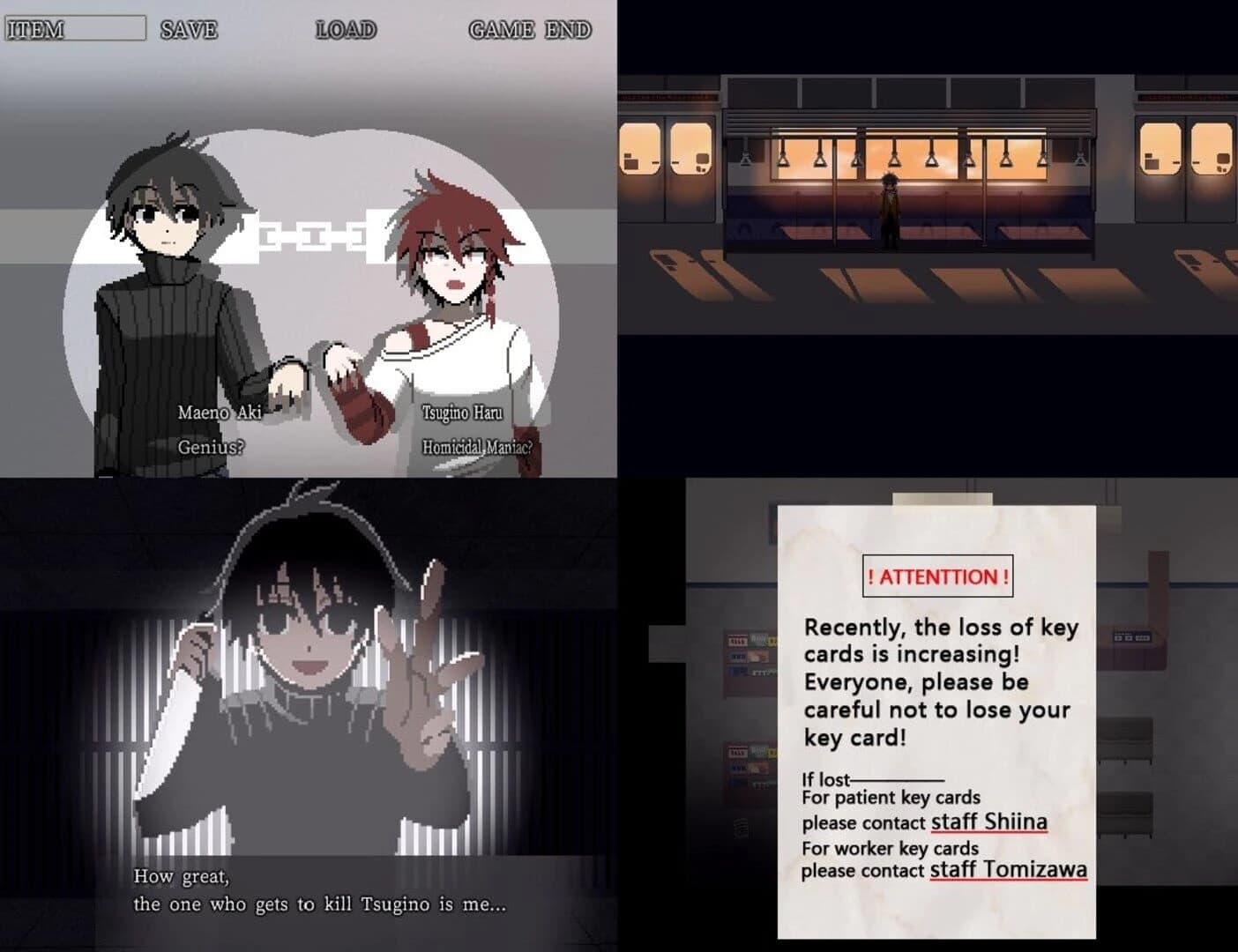 Zeno screenshot 2